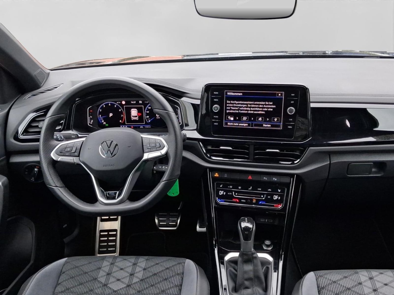Volkswagen T-Roc – Bild 5