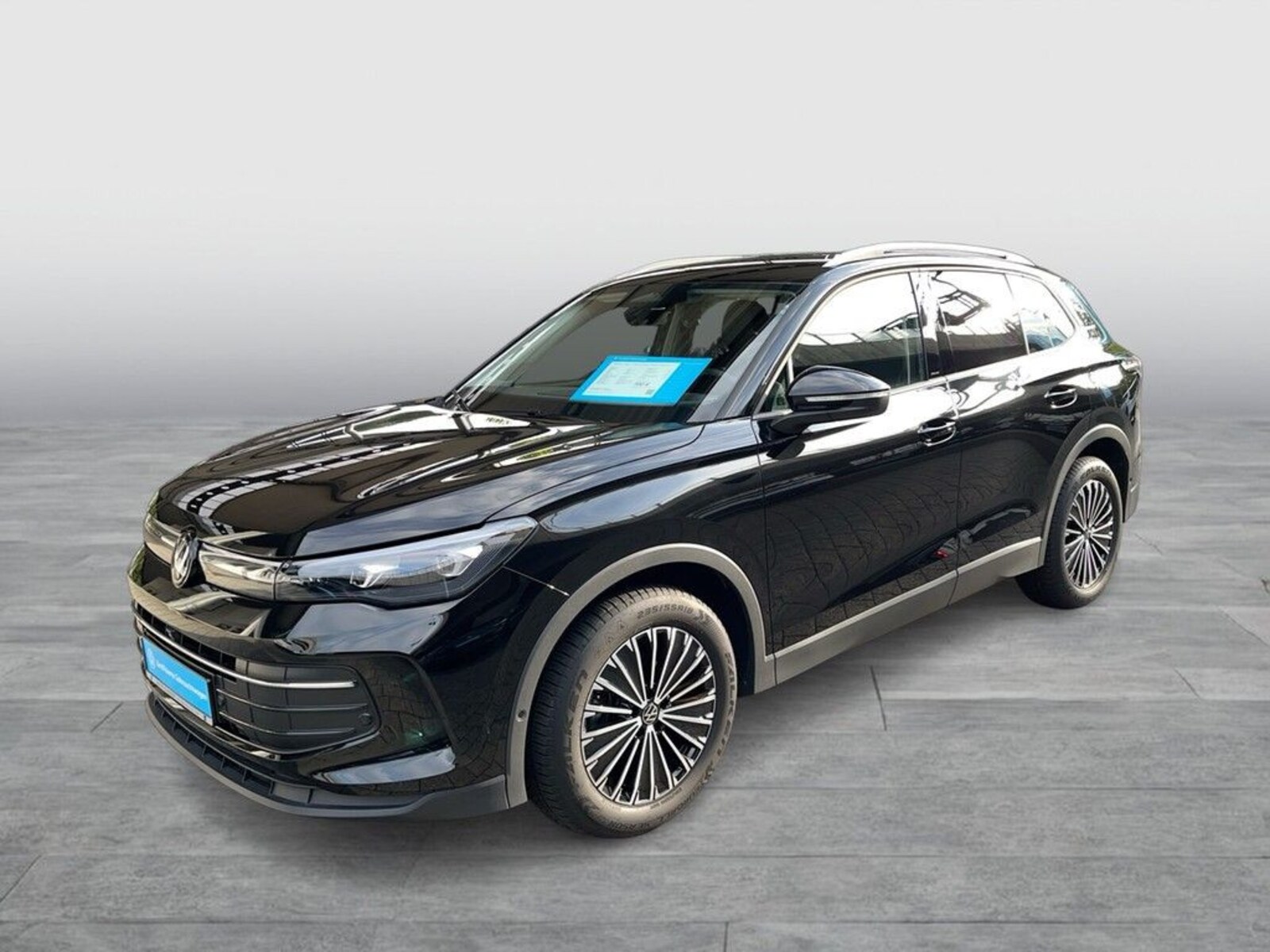 Volkswagen Tiguan – Bild 2