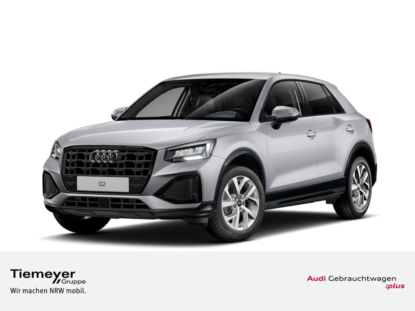 Bild über Audi Q2 advanced 35 TFSI S tronic - für weitere Informationen kontaktieren Sie den Audi Partner