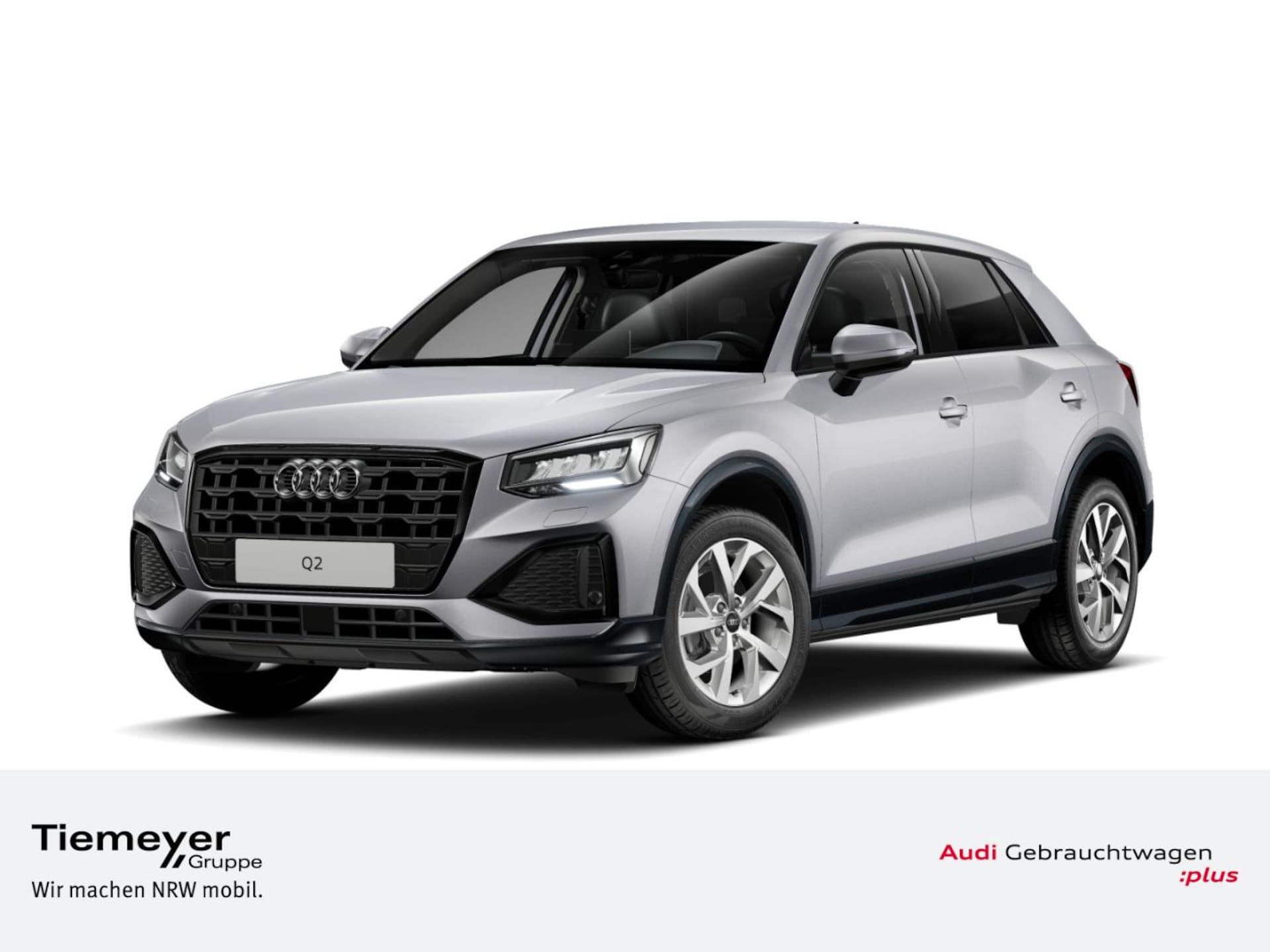 Audi Q2 2025