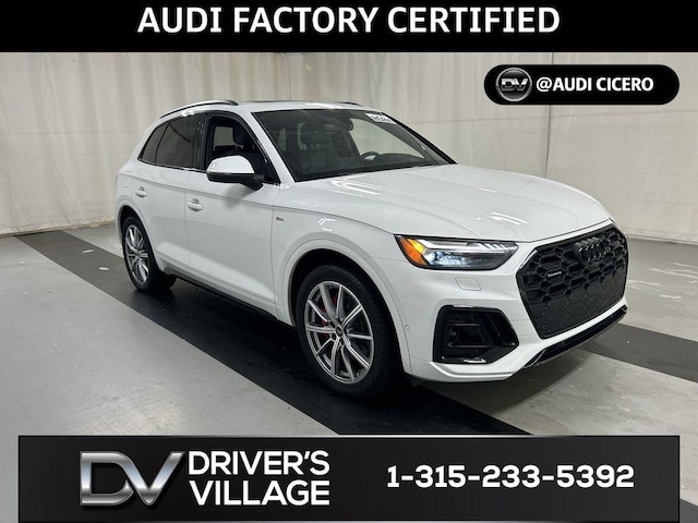 2024 Audi Q5 TFSI e