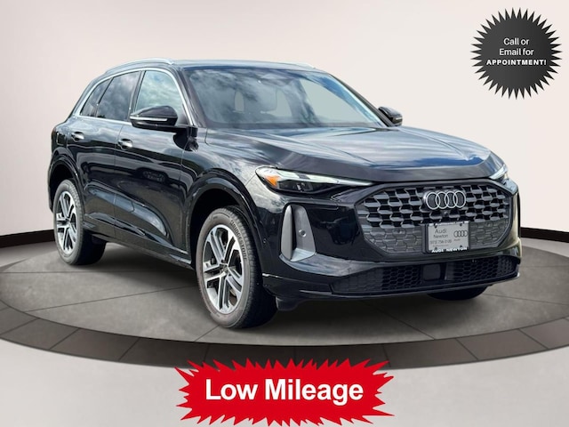 2025 Audi Q5