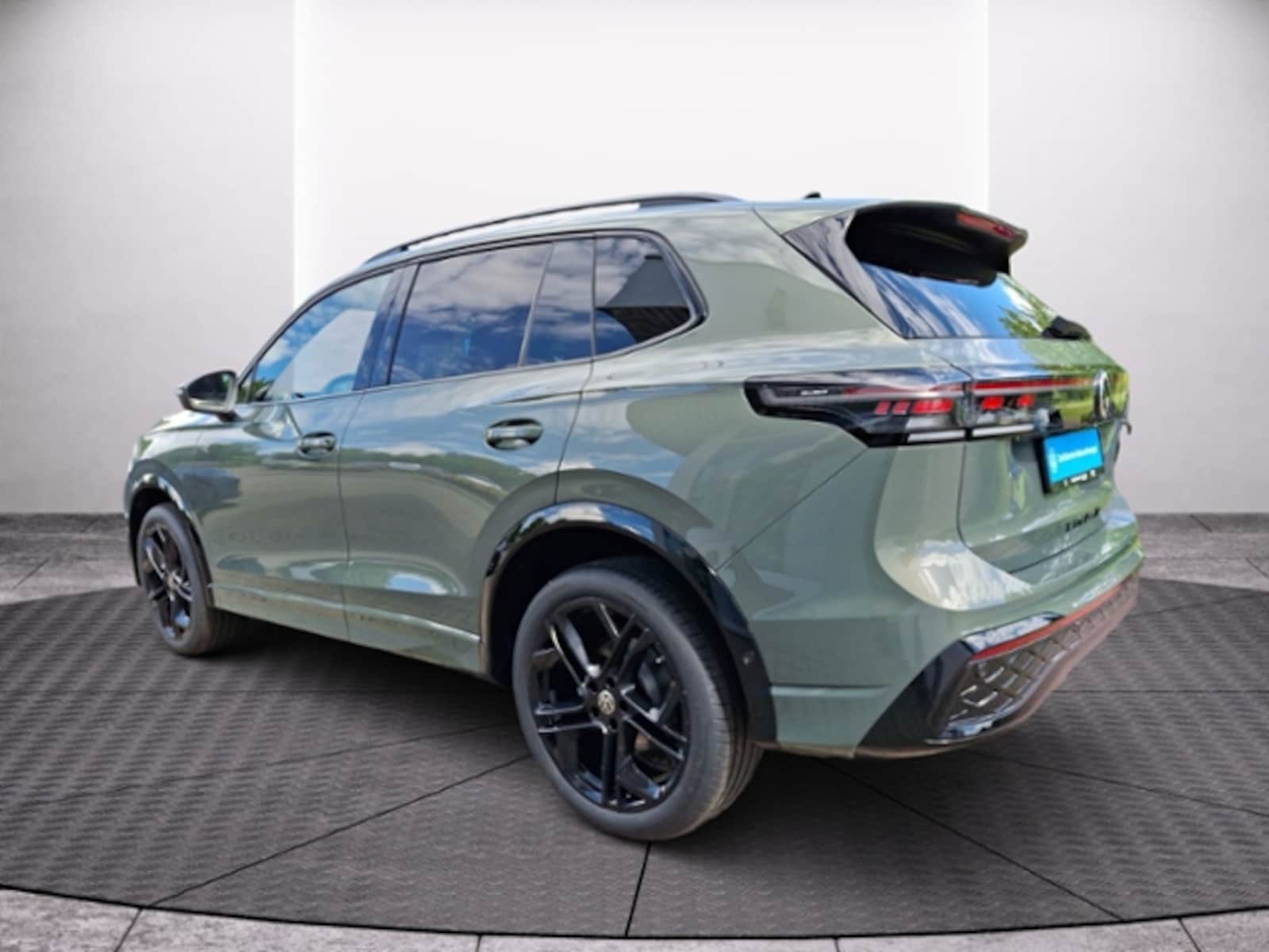 Volkswagen Tiguan – Bild 5