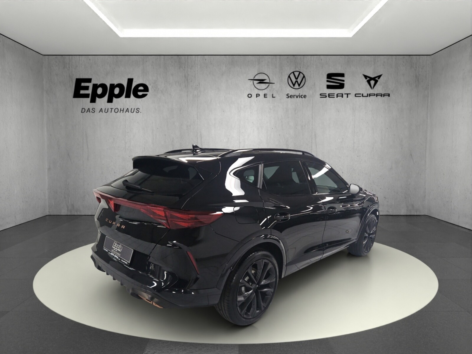 CUPRA Formentor – Bild 9