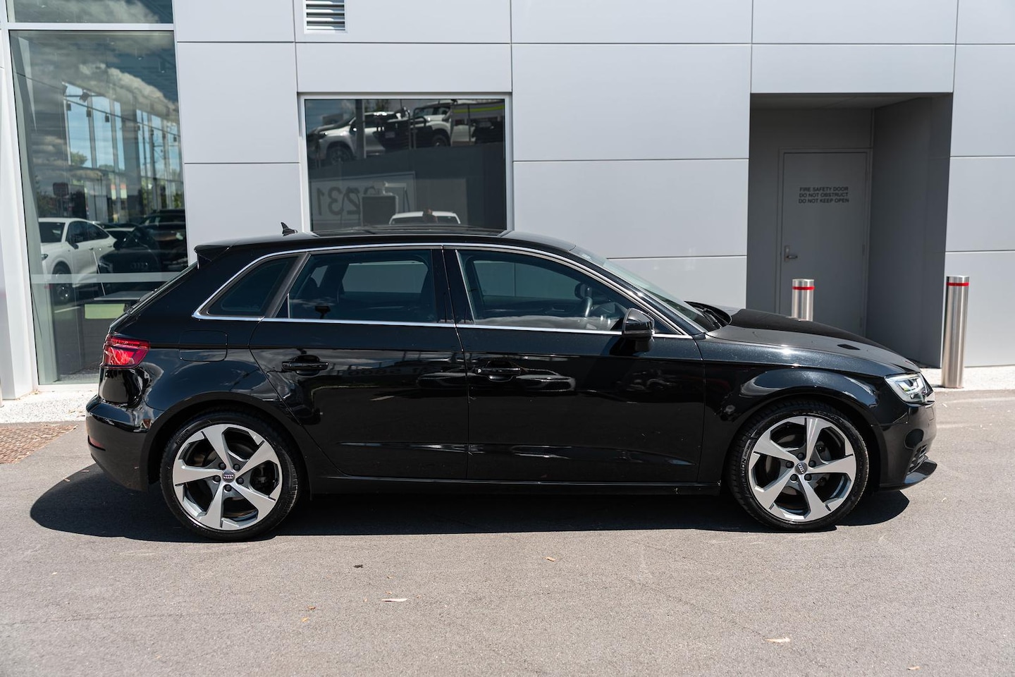 Image about Audi A3 Sportback 1.4 TFSI 110 kW S tronic