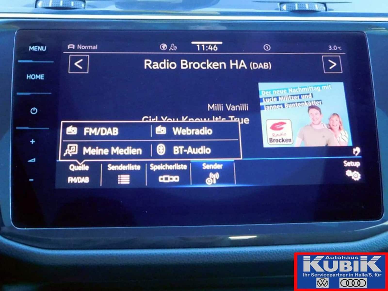 Volkswagen Tiguan Allspace – Bild 32