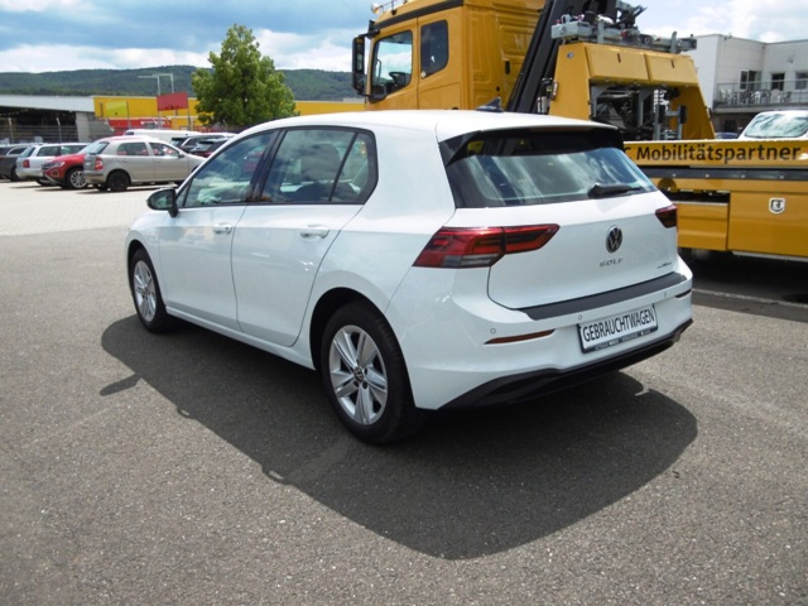 Volkswagen Golf – Bild 6