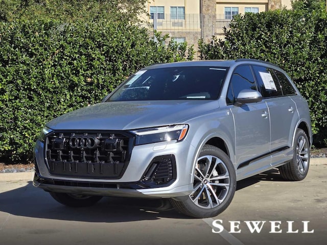 Photo of 2026 Audi Q7 