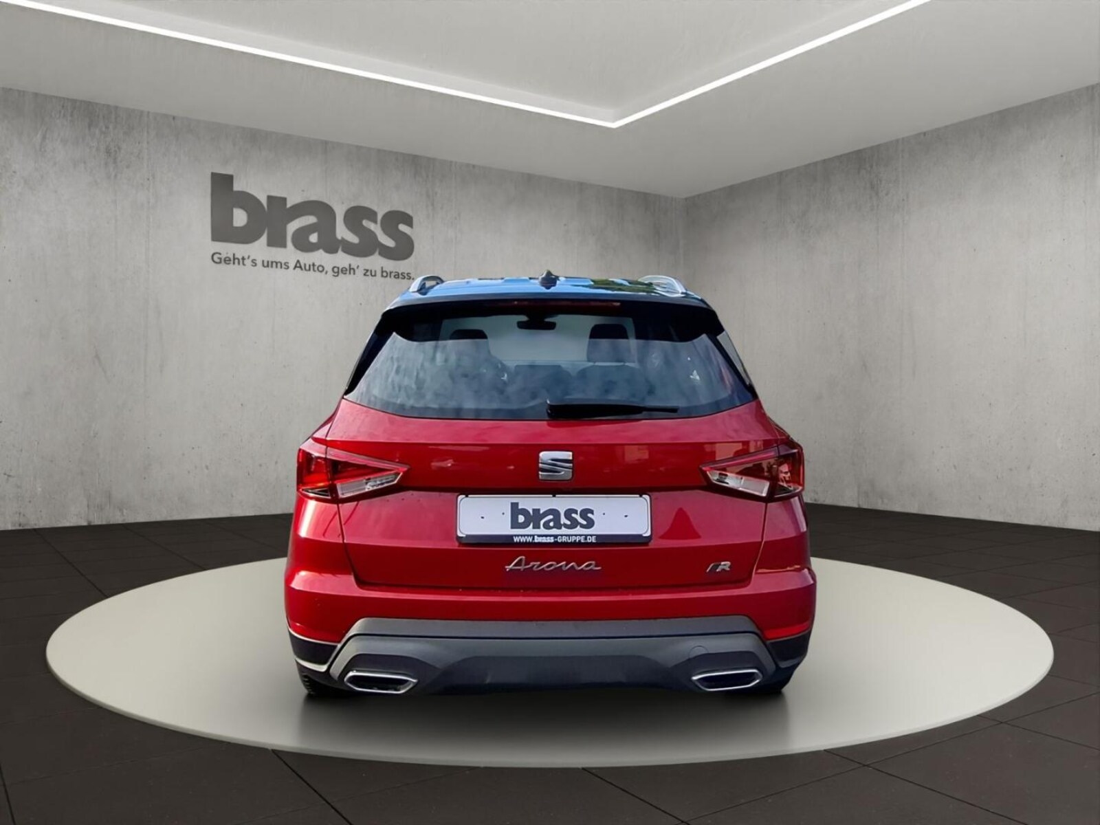 SEAT Arona – Bild 4