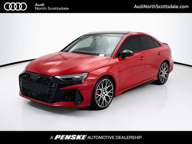 2026 Audi RS 3