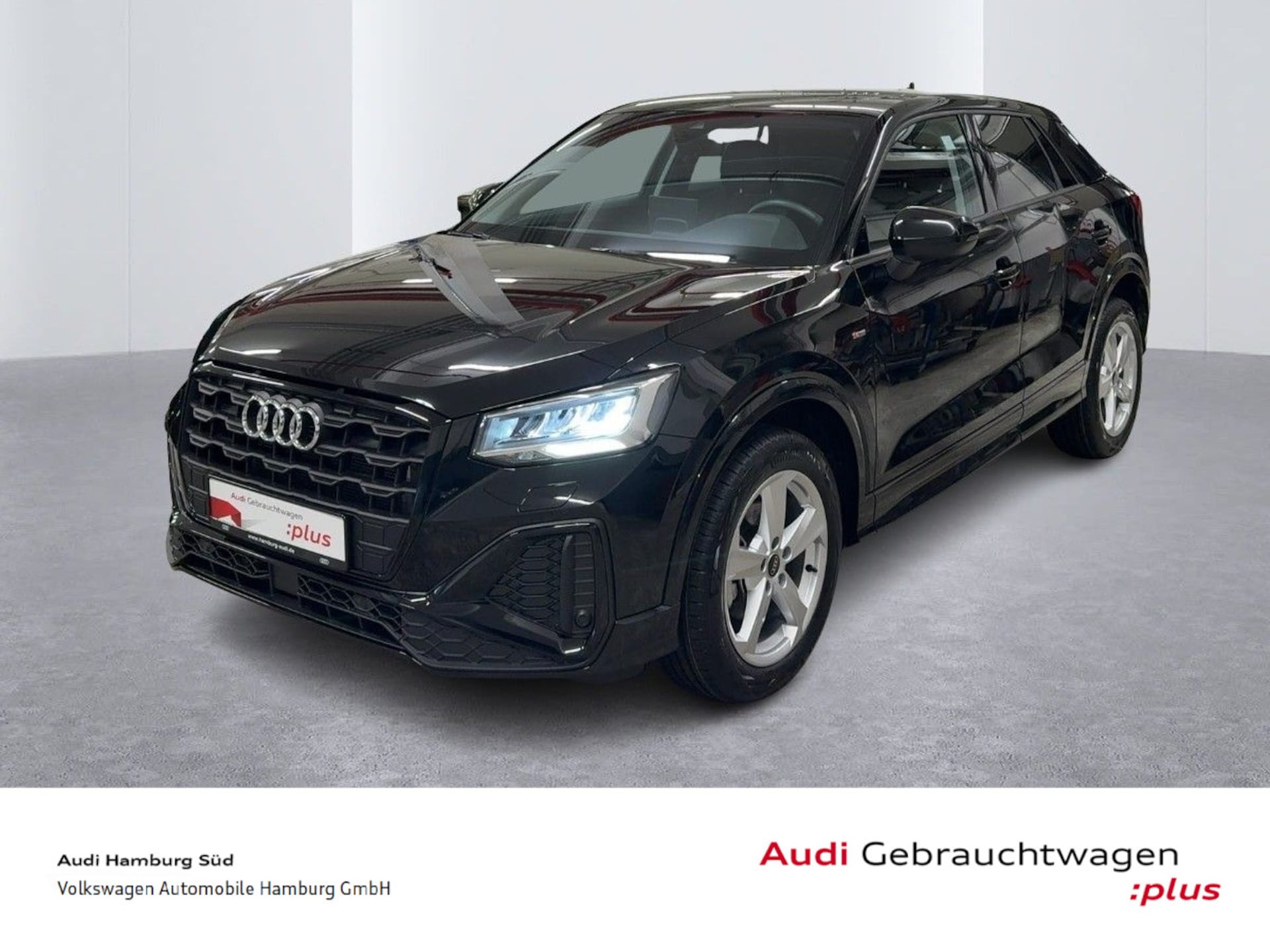 Audi Q2 2026