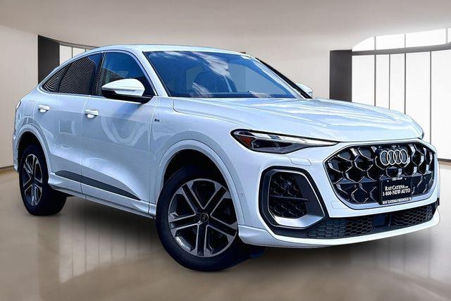 2025 Audi Q5 Sportback