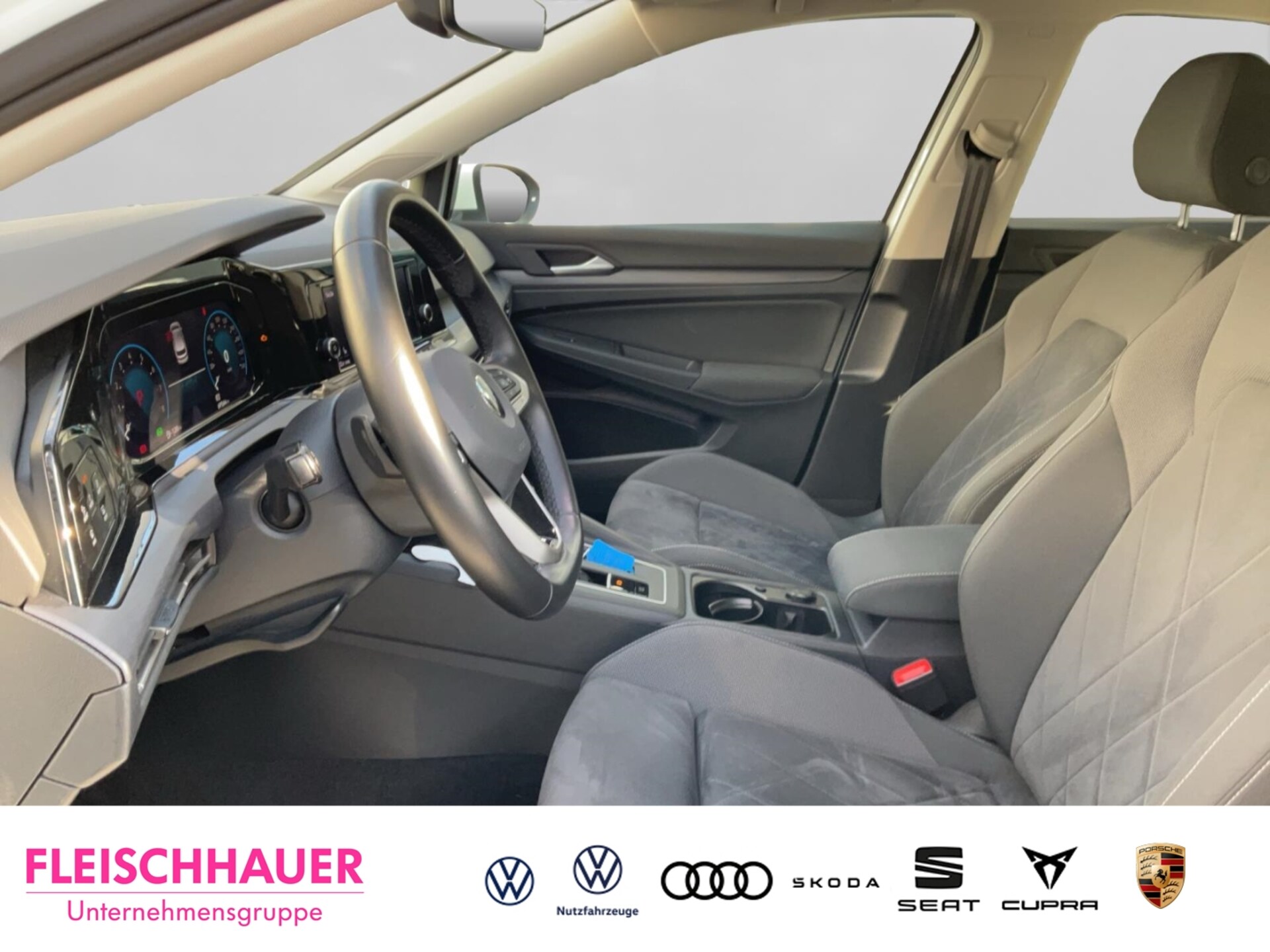 Volkswagen Golf Style