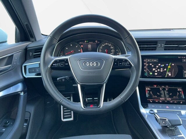 Image about Audi A6 Avant 40 TDI quattro S tronic