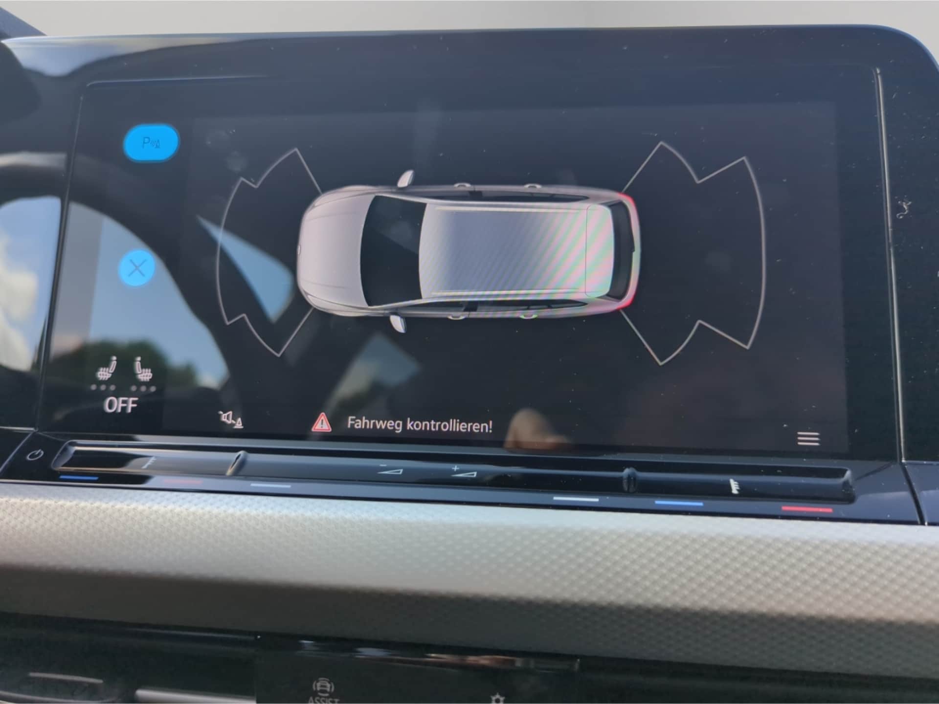 Volkswagen Golf Variant MOVE