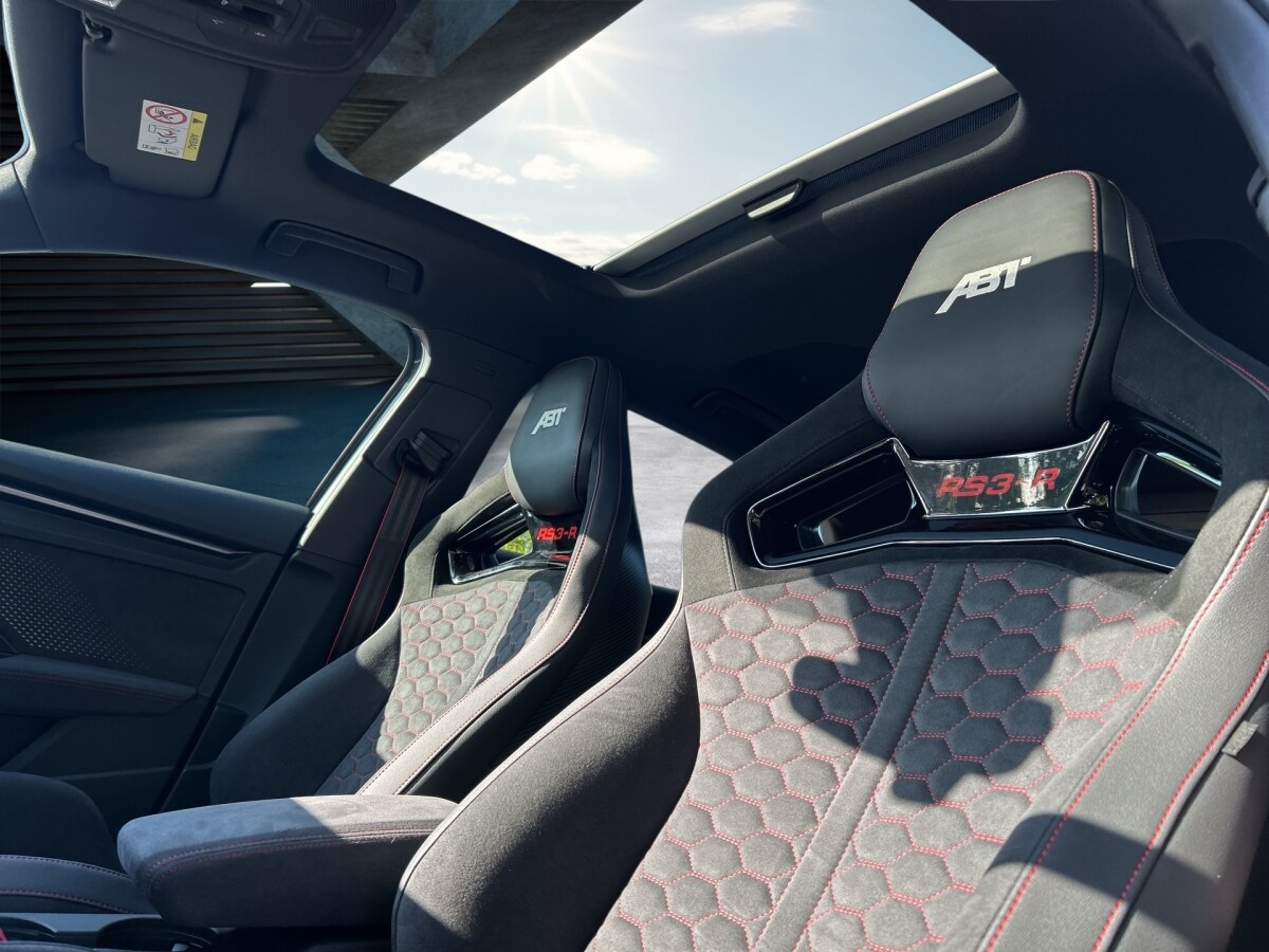 Image about Audi RS 3 Sportback TFSI quattro S tronic