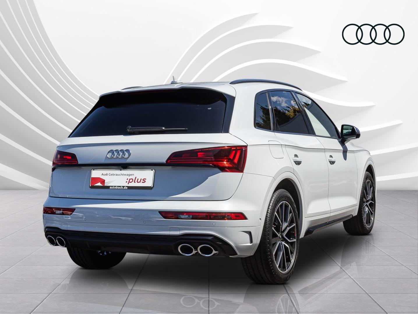 Image about Audi SQ5 TDI tiptronic