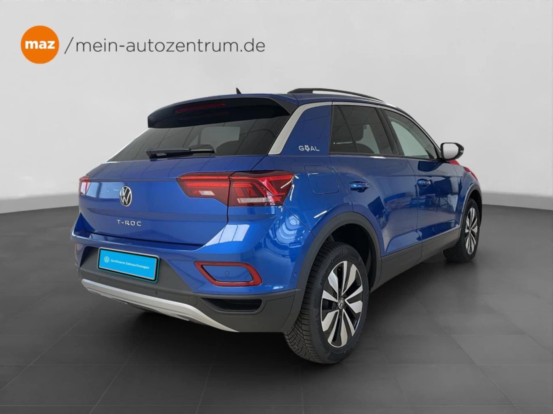 Volkswagen T-Roc Life