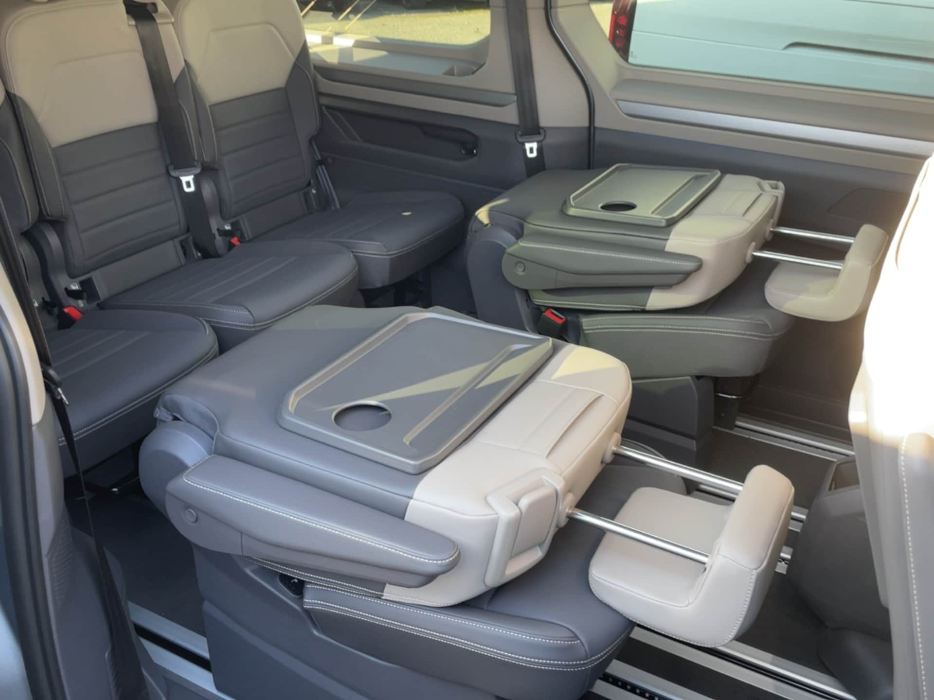 Volkswagen Multivan Langversion Style