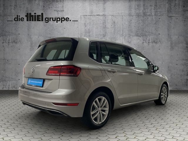 Volkswagen Golf Sportsvan