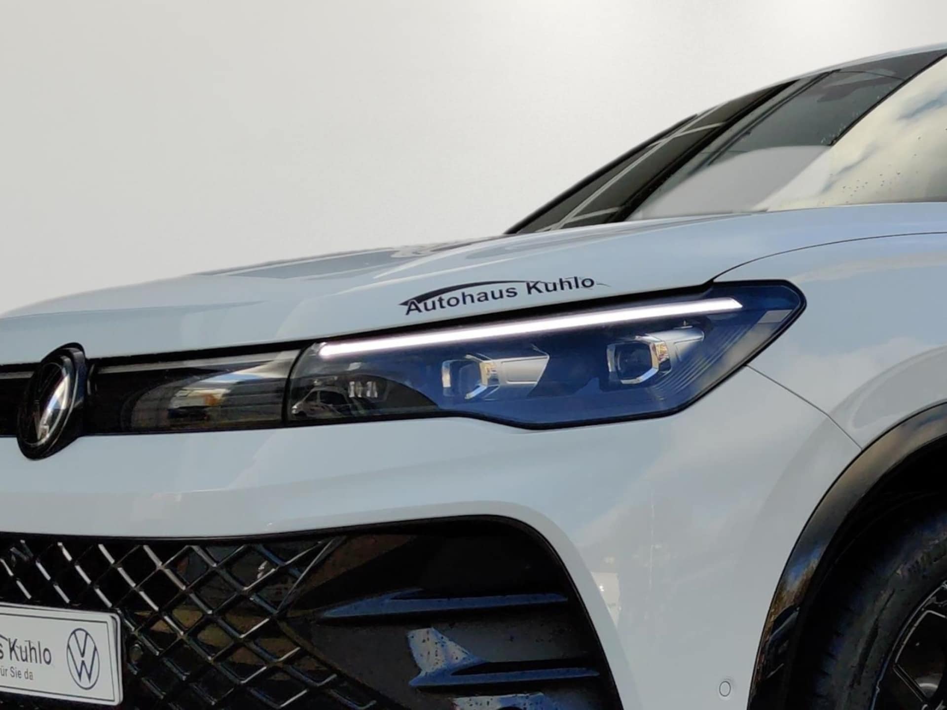 Volkswagen Tiguan R-Line
