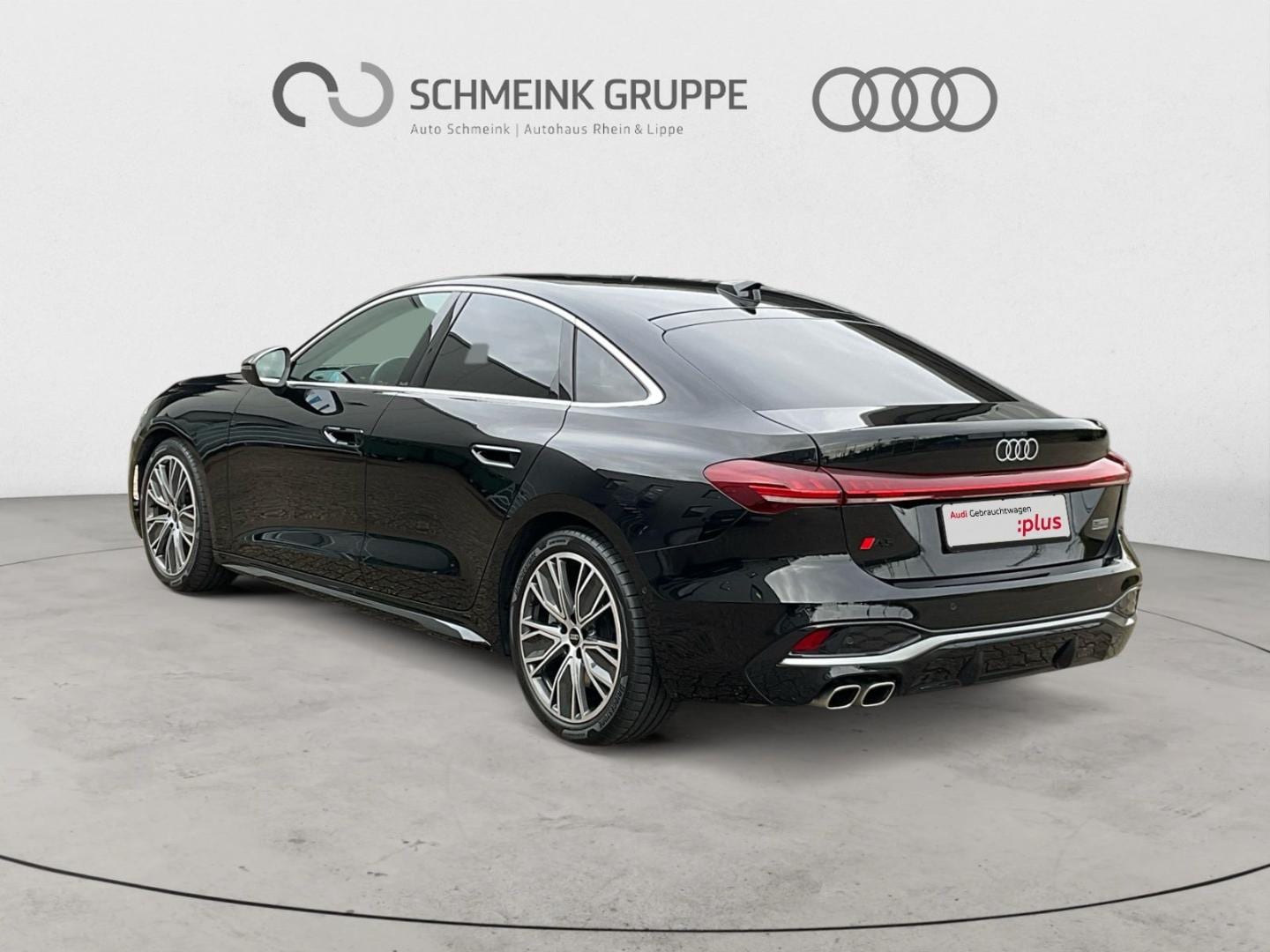 Bild über Audi A5 Limousine TDI quattro 150 kW S tronic - für weitere Informationen kontaktieren Sie den Audi Partner