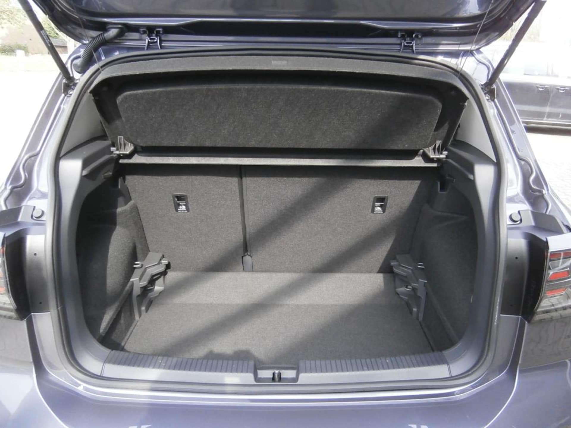 Volkswagen T-Cross Style