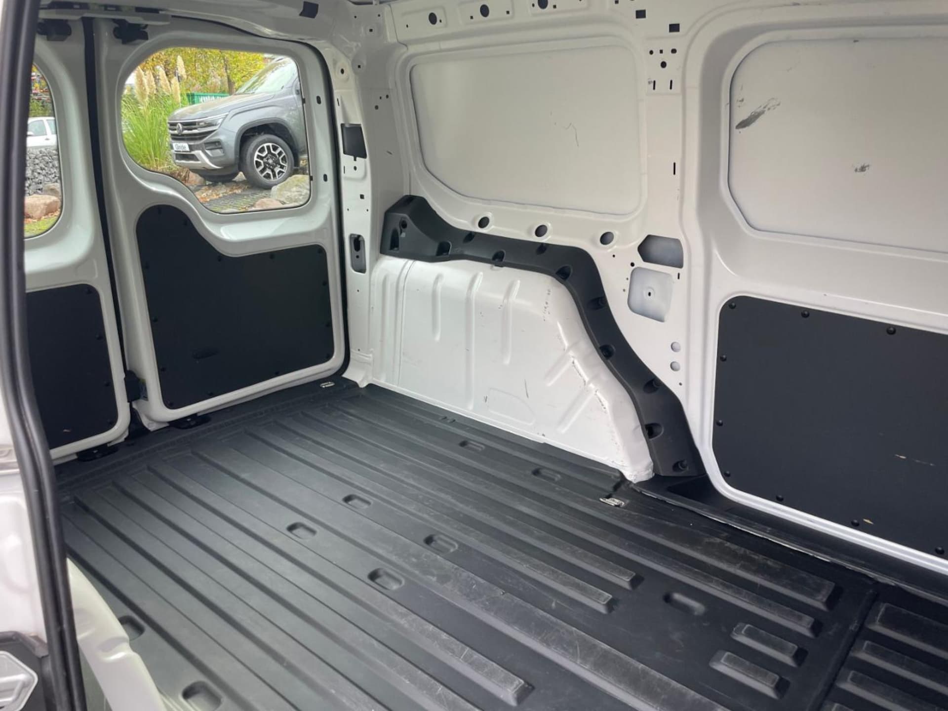 Volkswagen Caddy Maxi Cargo