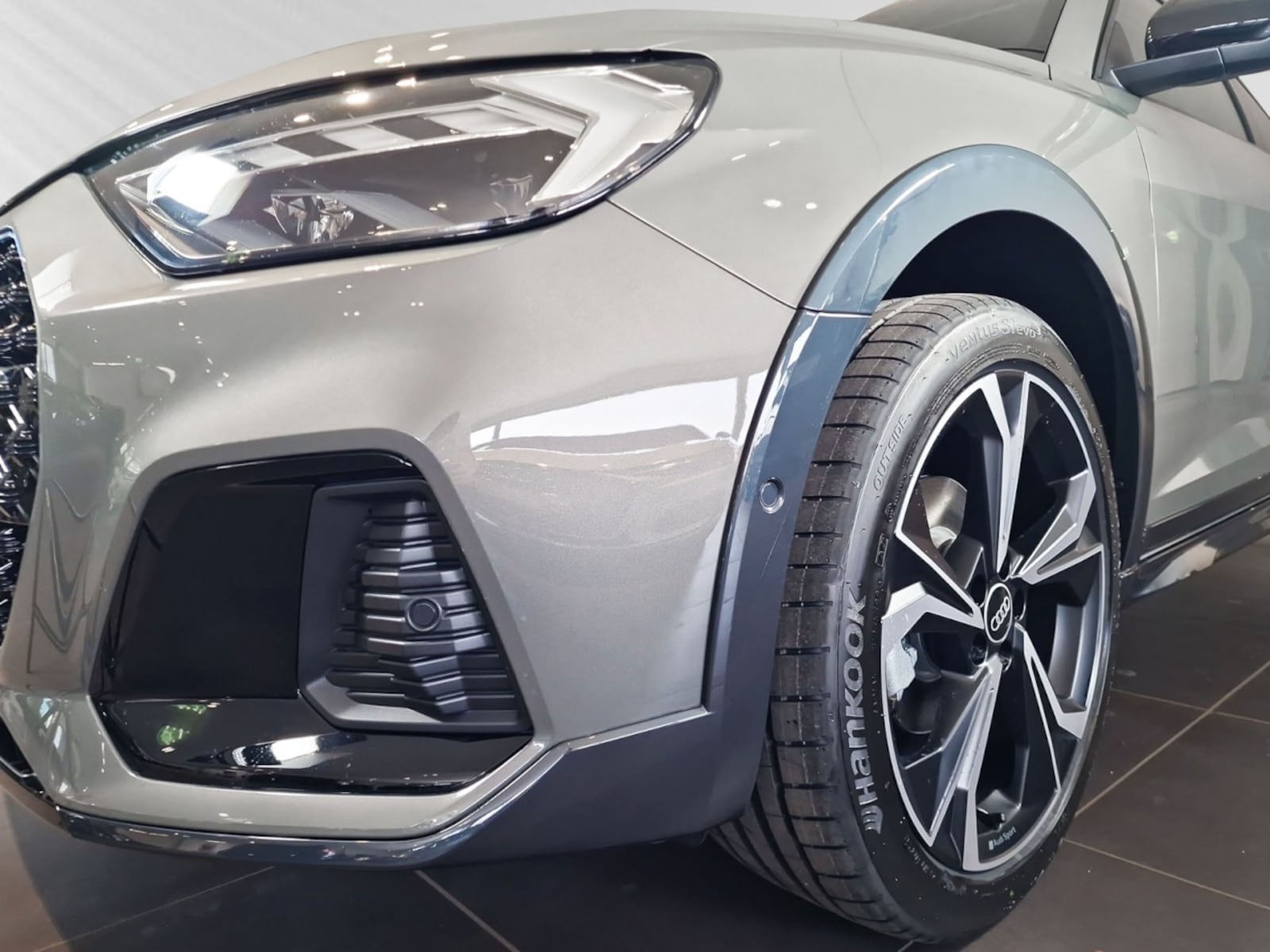 Audi A1 allstreet – Bild 6