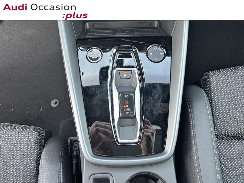 Image about Audi A3 Sportback TFSI e S line TFSI e 204 ch S tronic