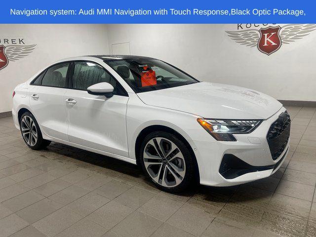 2026 Audi A3 Premium