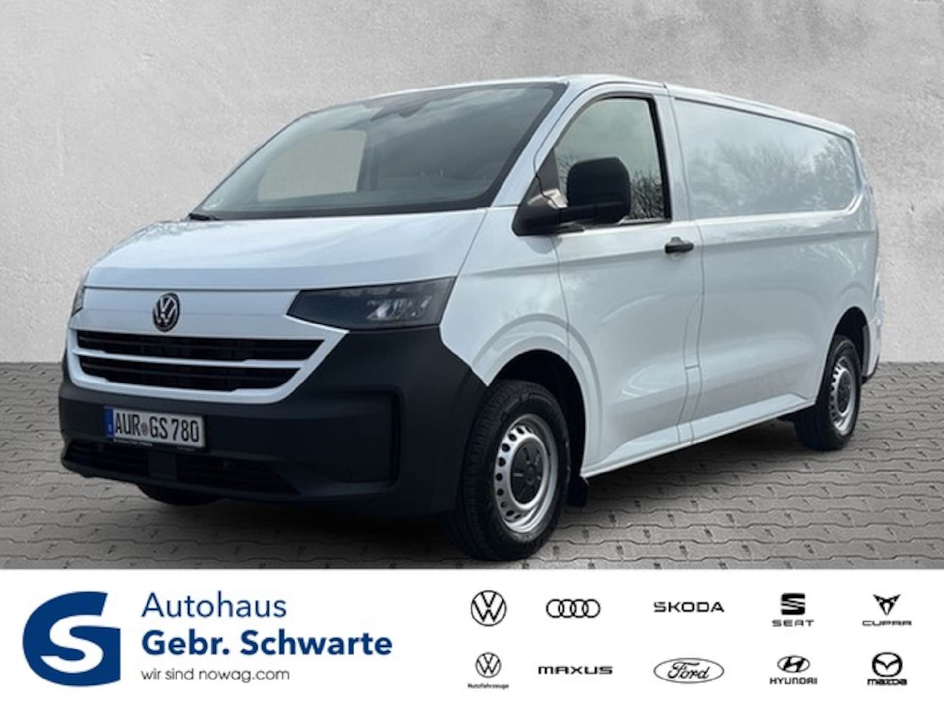 Volkswagen Transporter Kasten langer Radstand