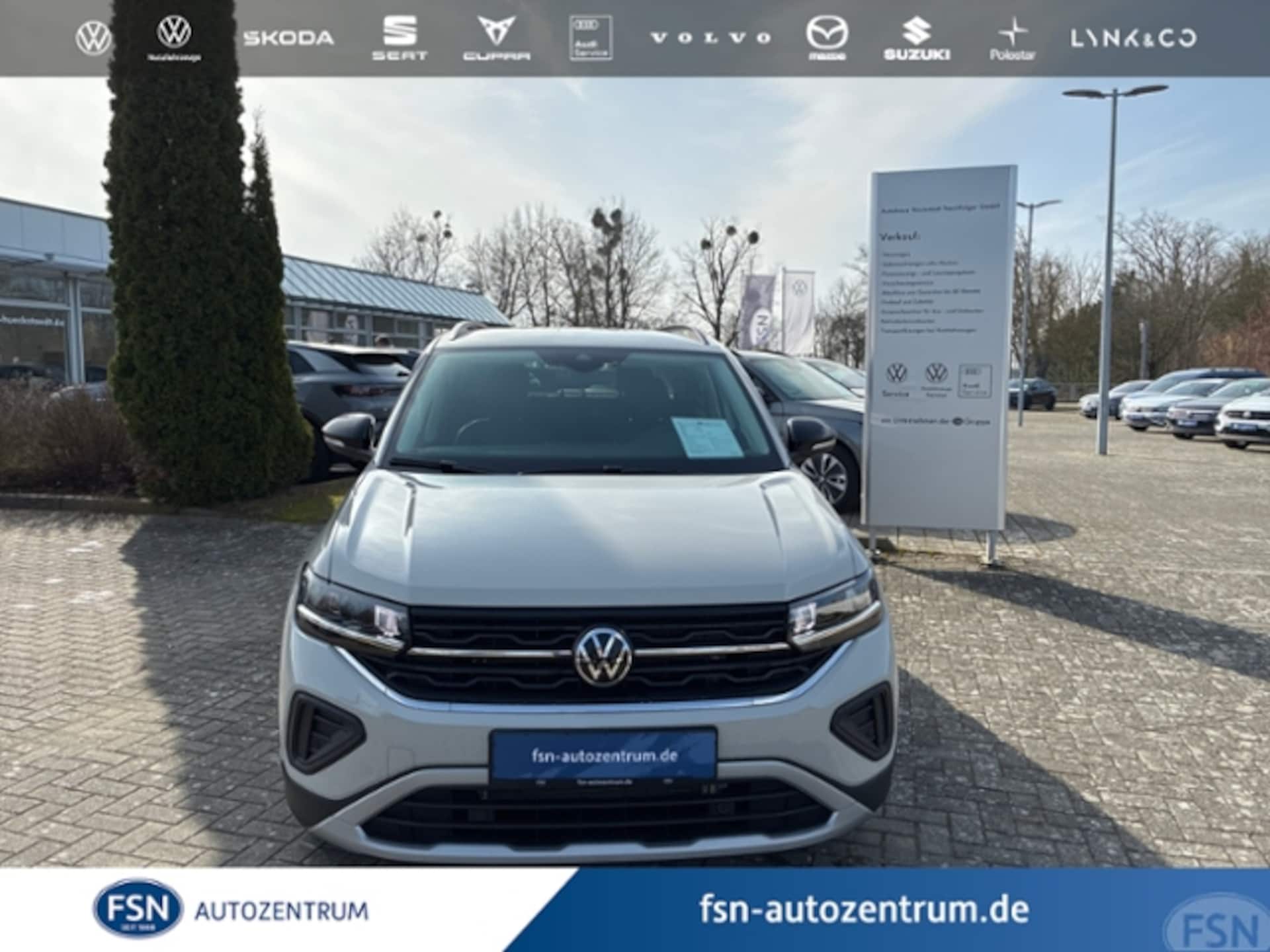 Volkswagen T-Cross Life