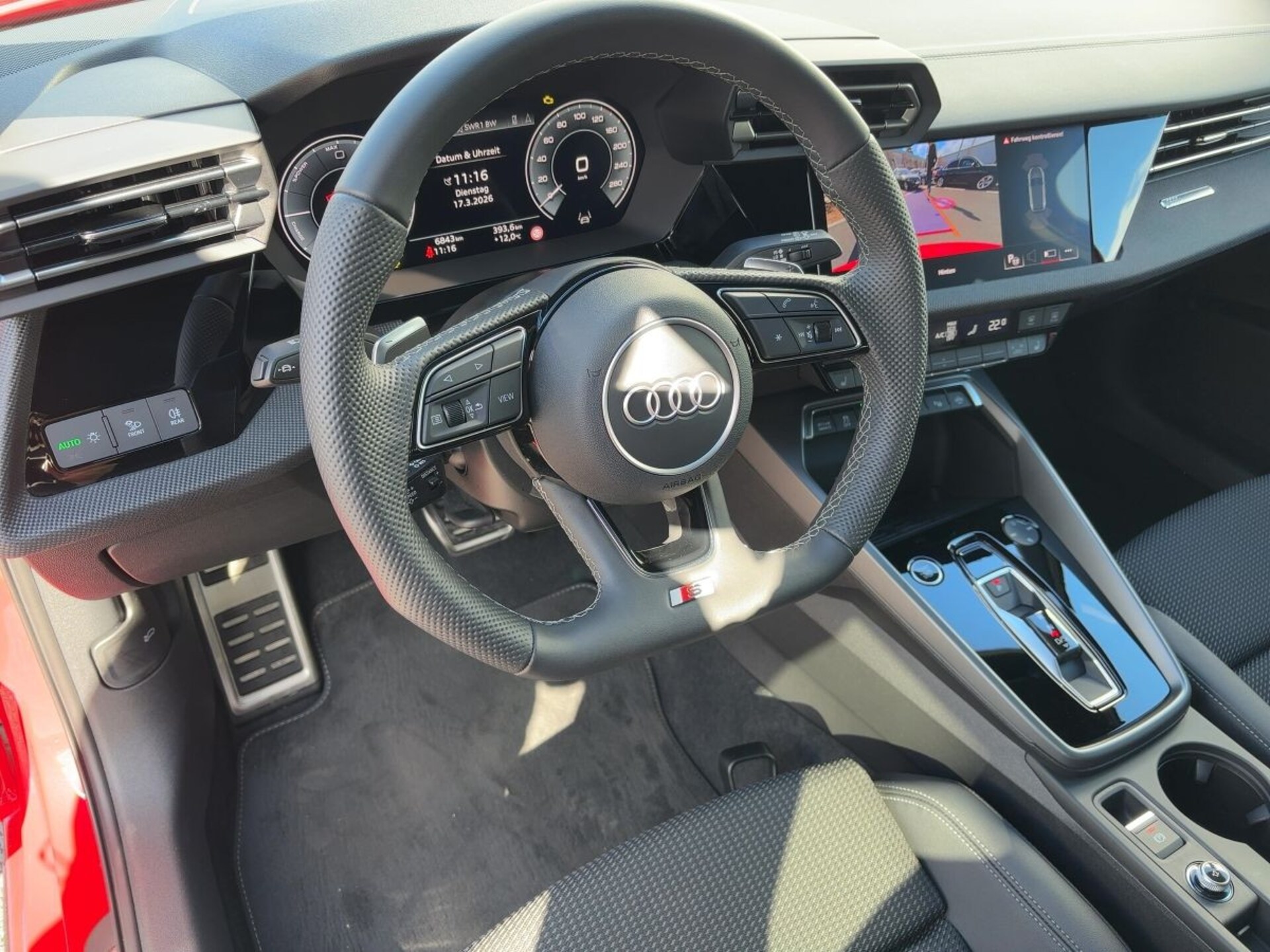 Audi A3 Sportback TFSI e S line