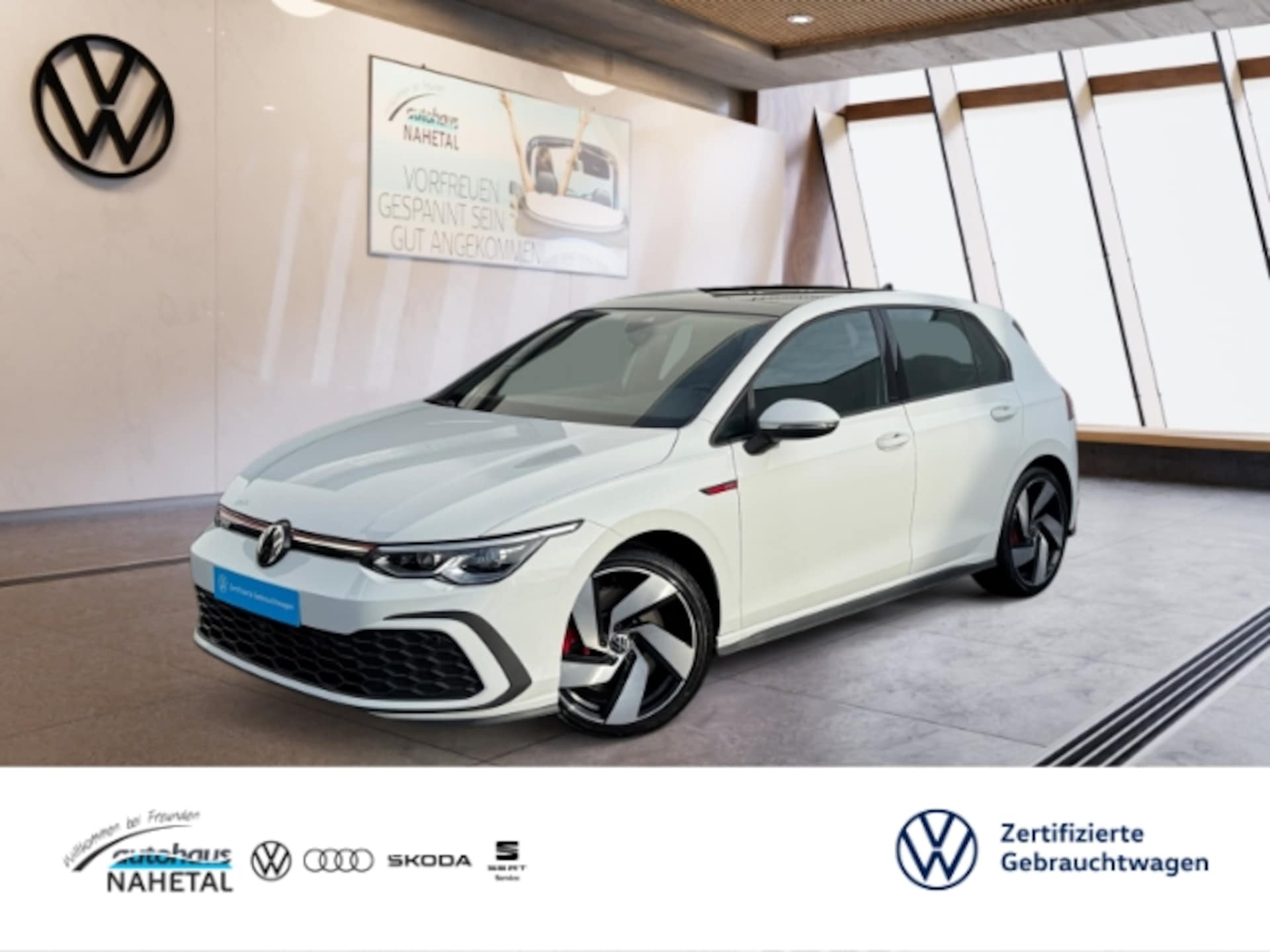 Volkswagen Golf GTI
