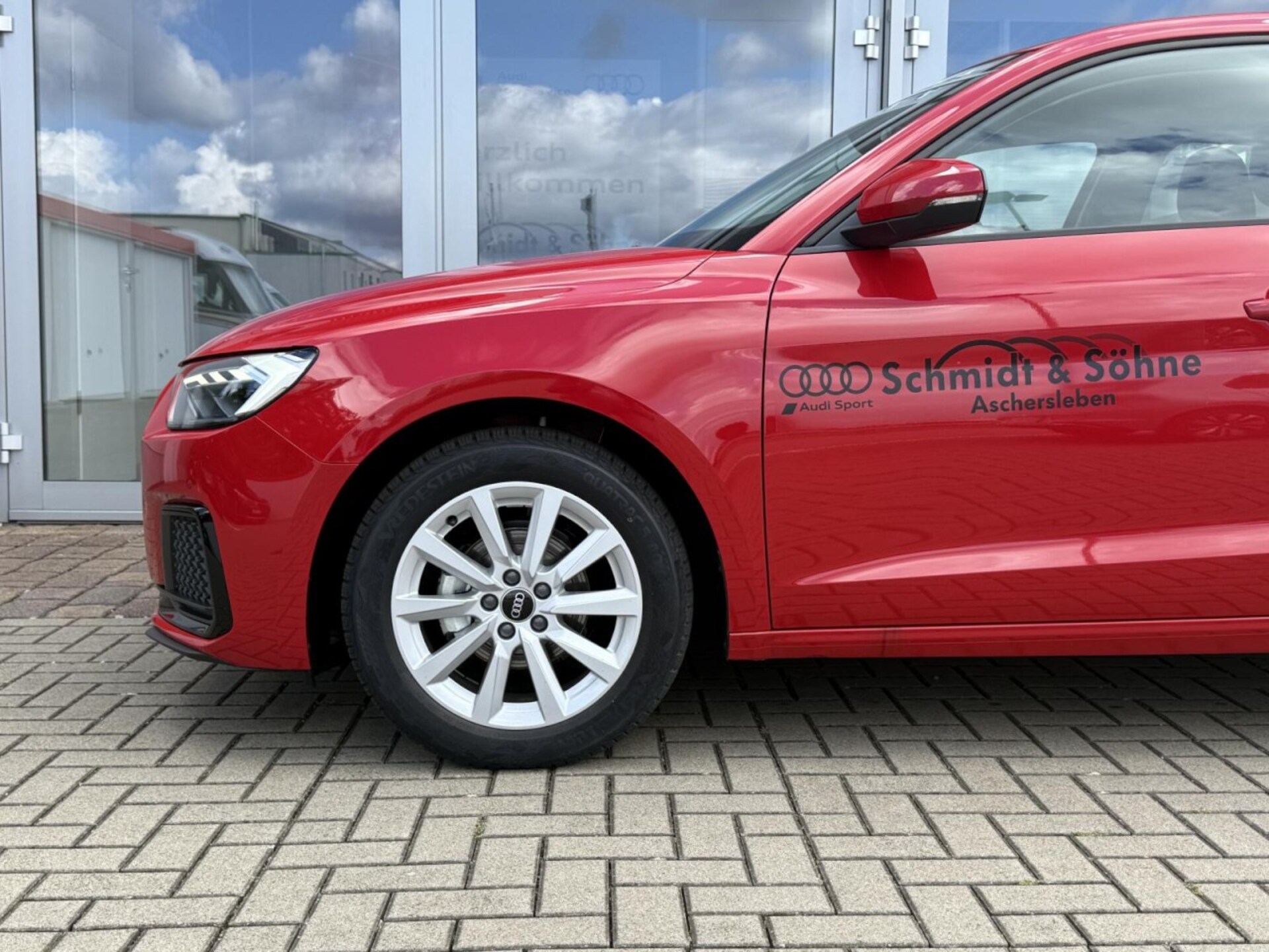 Audi A1 Sportback Advanced