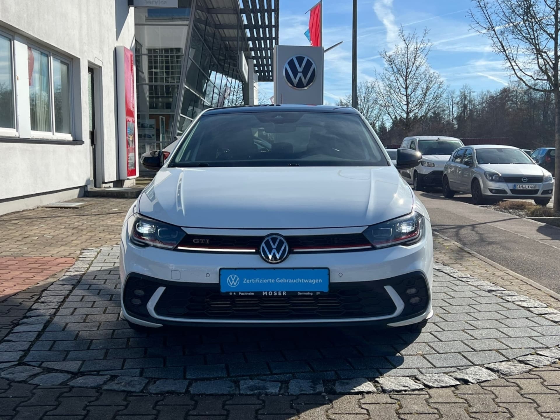 Volkswagen Polo GTI