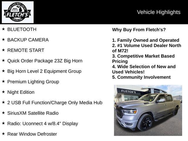 2020 RAM 1500