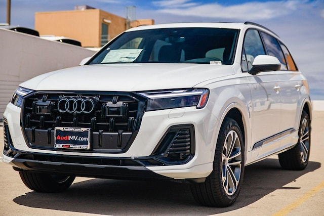 2026 Audi Q7