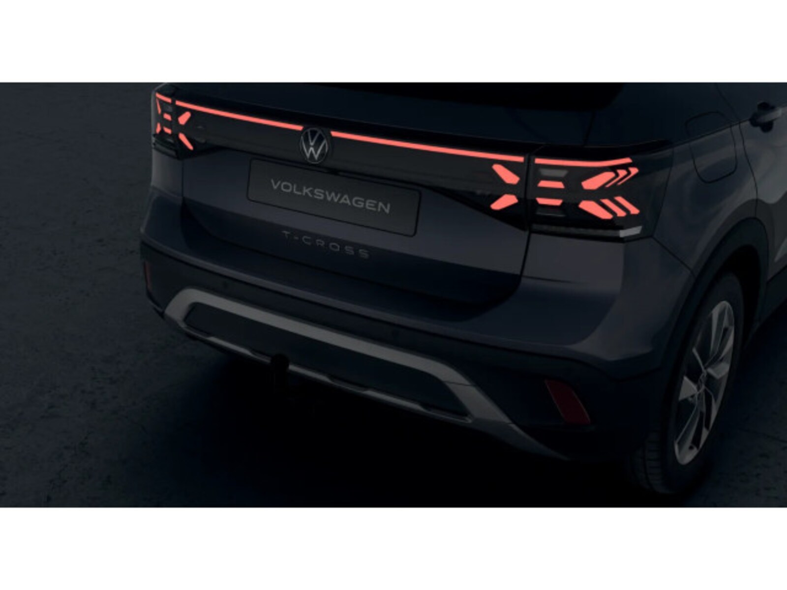 Volkswagen T-Cross – Bild 6