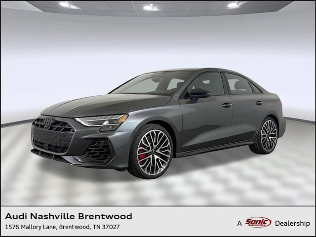2026 Audi S3