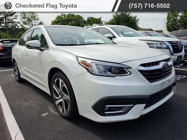 2022 Subaru Legacy
