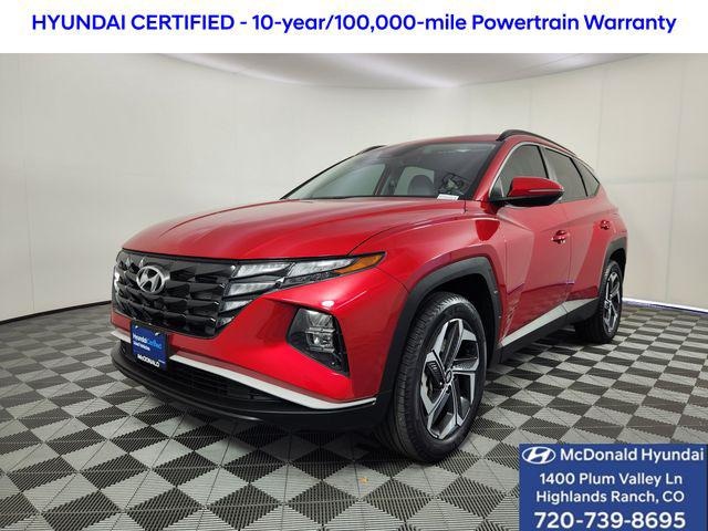 2023 Hyundai Tucson