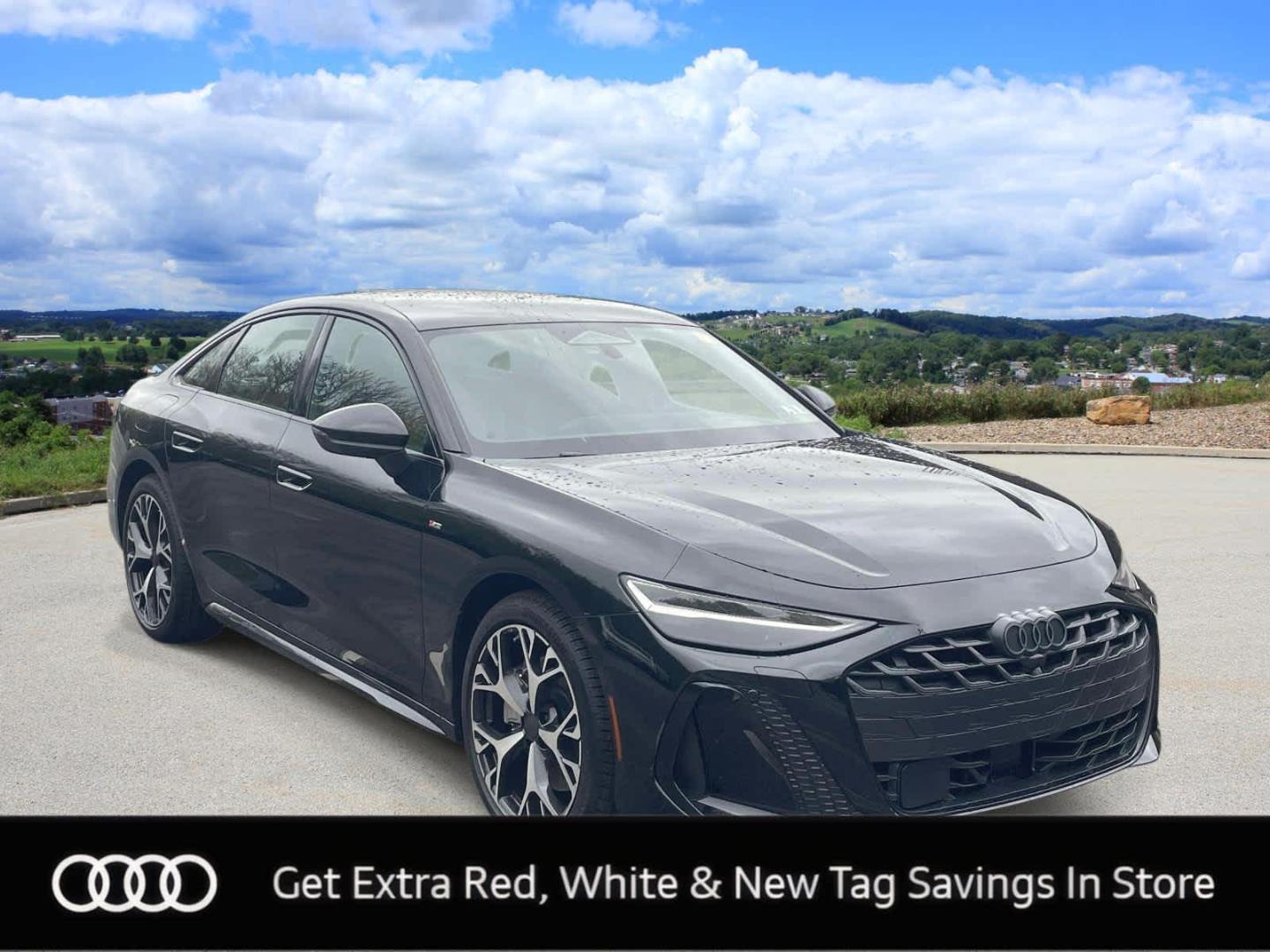 2026 Audi A6