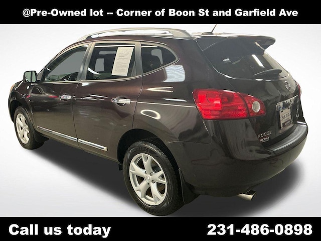 2011 Nissan Rogue