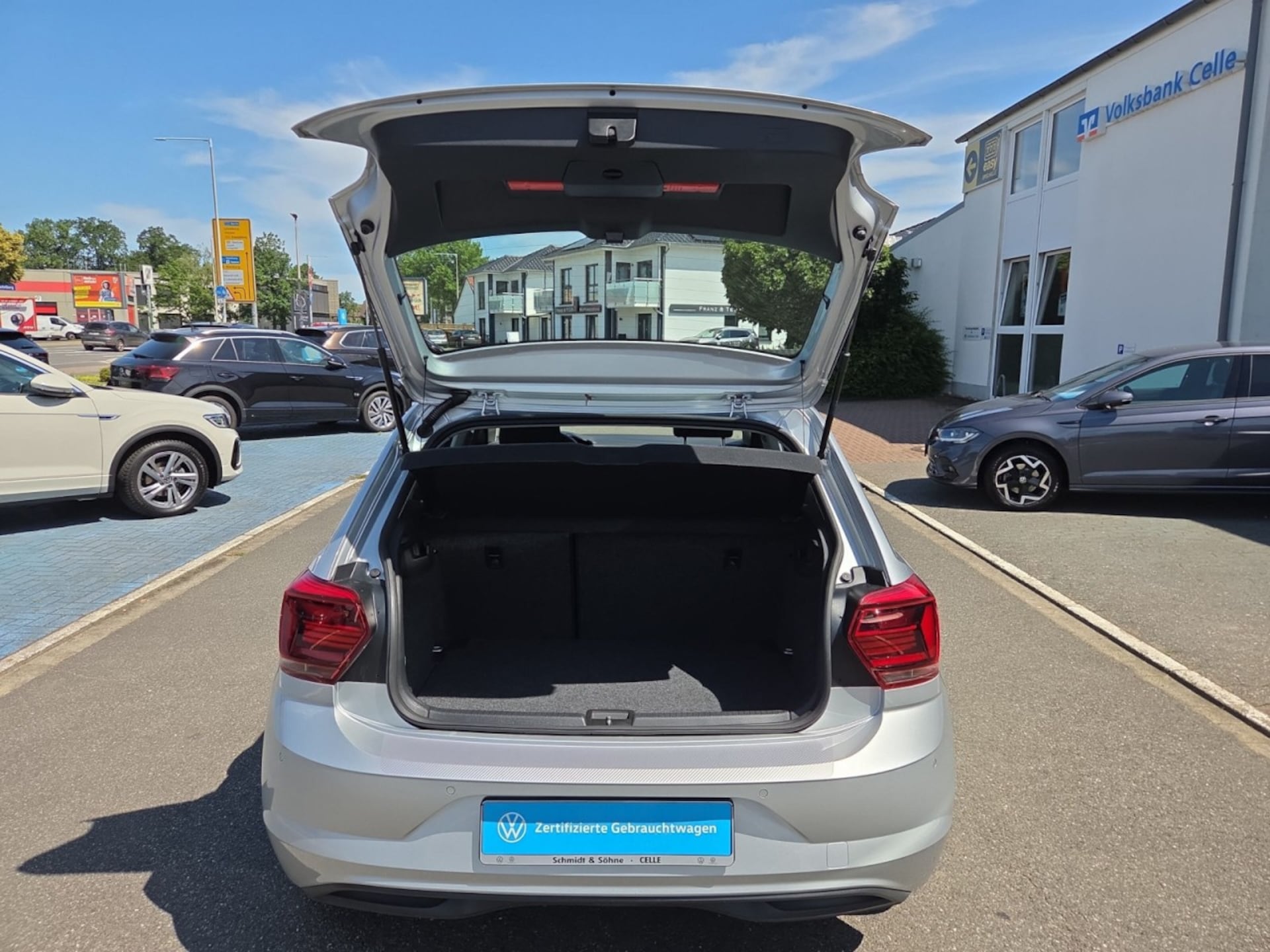 Volkswagen Polo Comfortline