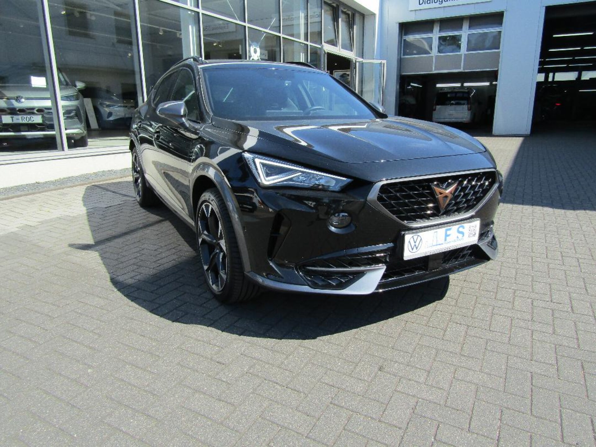 CUPRA Formentor VZ