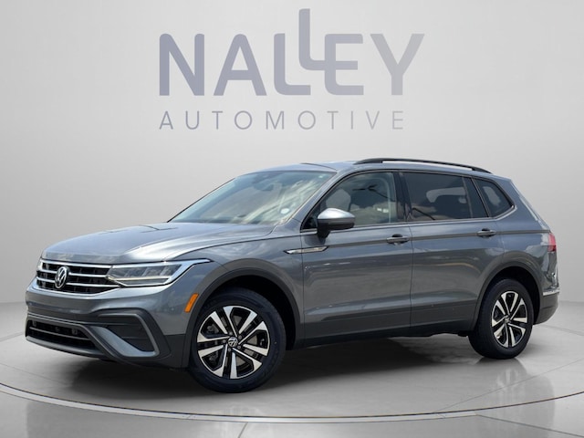 2023 Volkswagen Tiguan