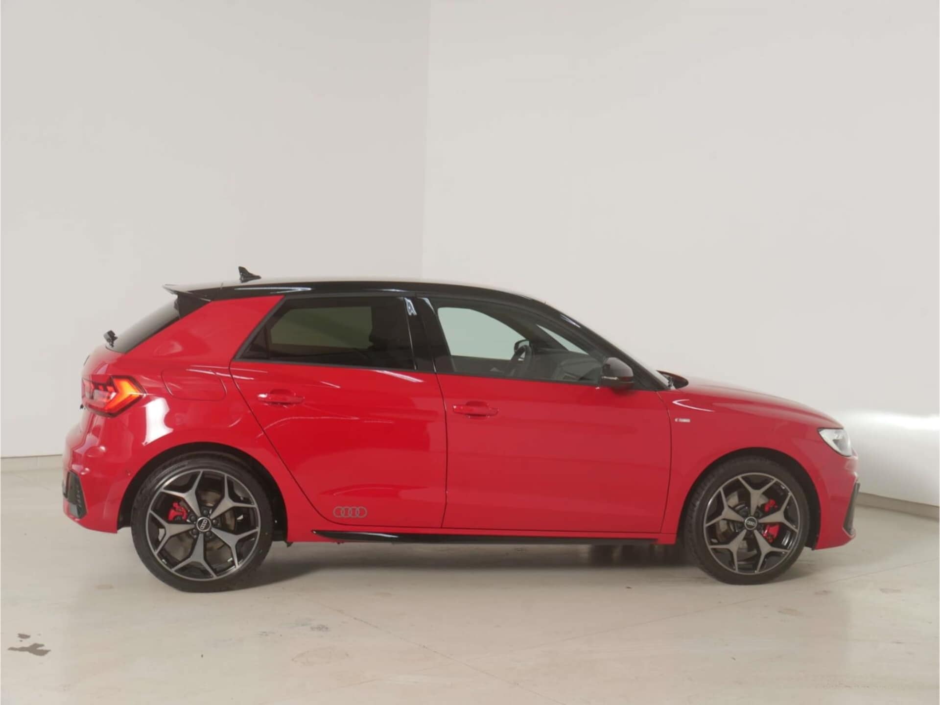 Audi A1 Sportback S line