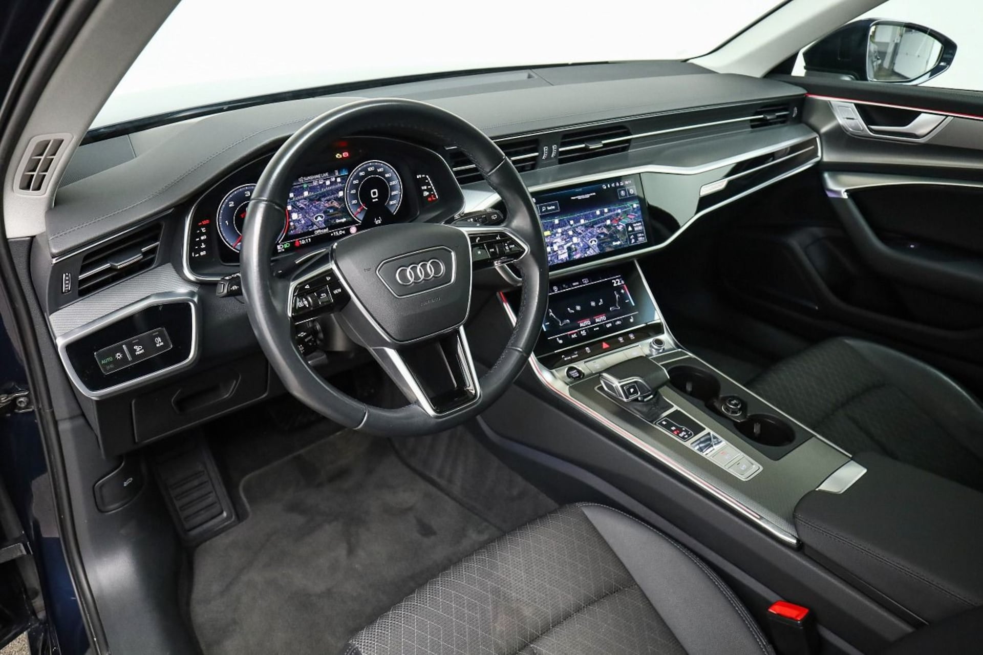 Audi A6 Avant Design